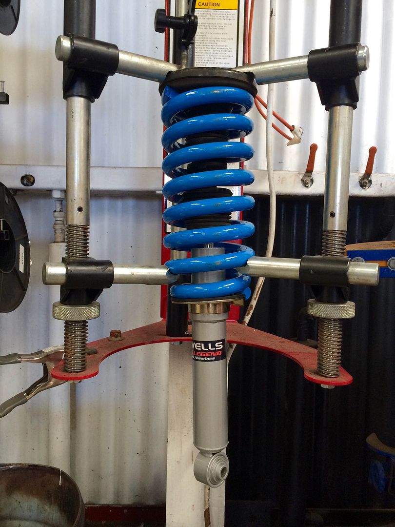 Review Lovells Suspension Pajero 4WD Club of Victoria Public Forum